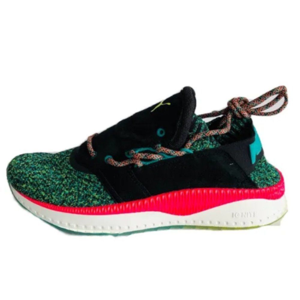 Puma Tsugi Shinsei 90s Bright Plasma Sneakers Kids size 5